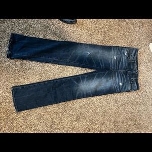 mens american eagle jeans. good condition. size: 30x36